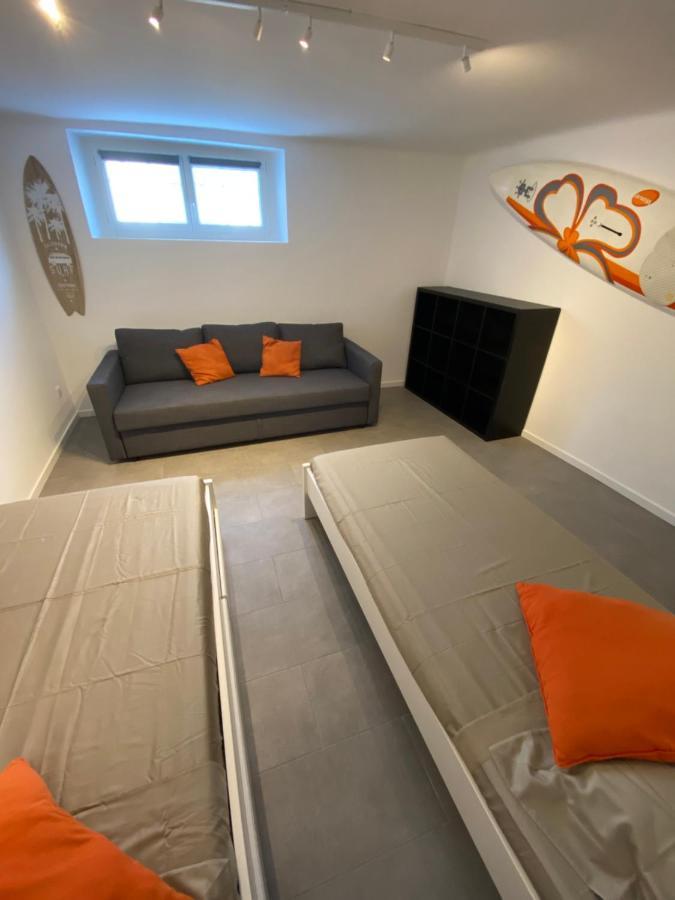Appartement Rez De Villa Proche Port Et Plages De Sanary Екстериор снимка